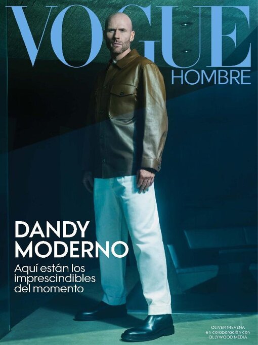 Title details for Vogue Hombre by Conde Nast de Mexico SA de CV  - Available